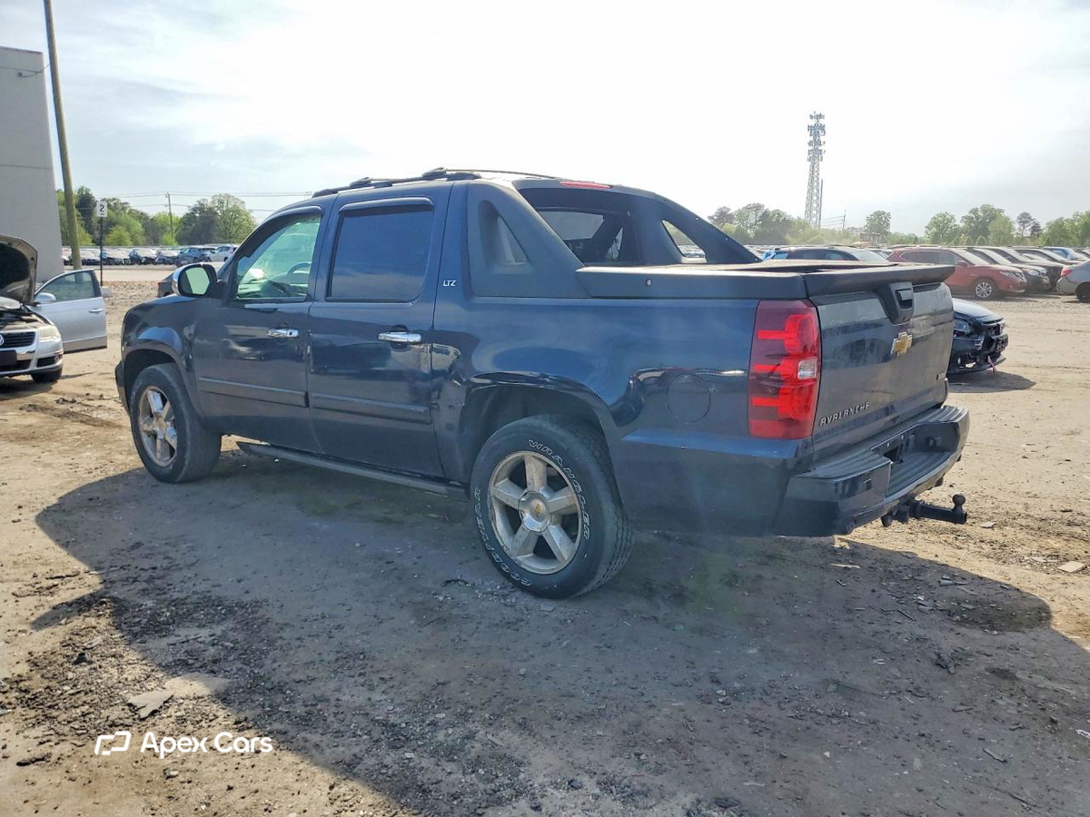 Chevrolet Avalanche 2007