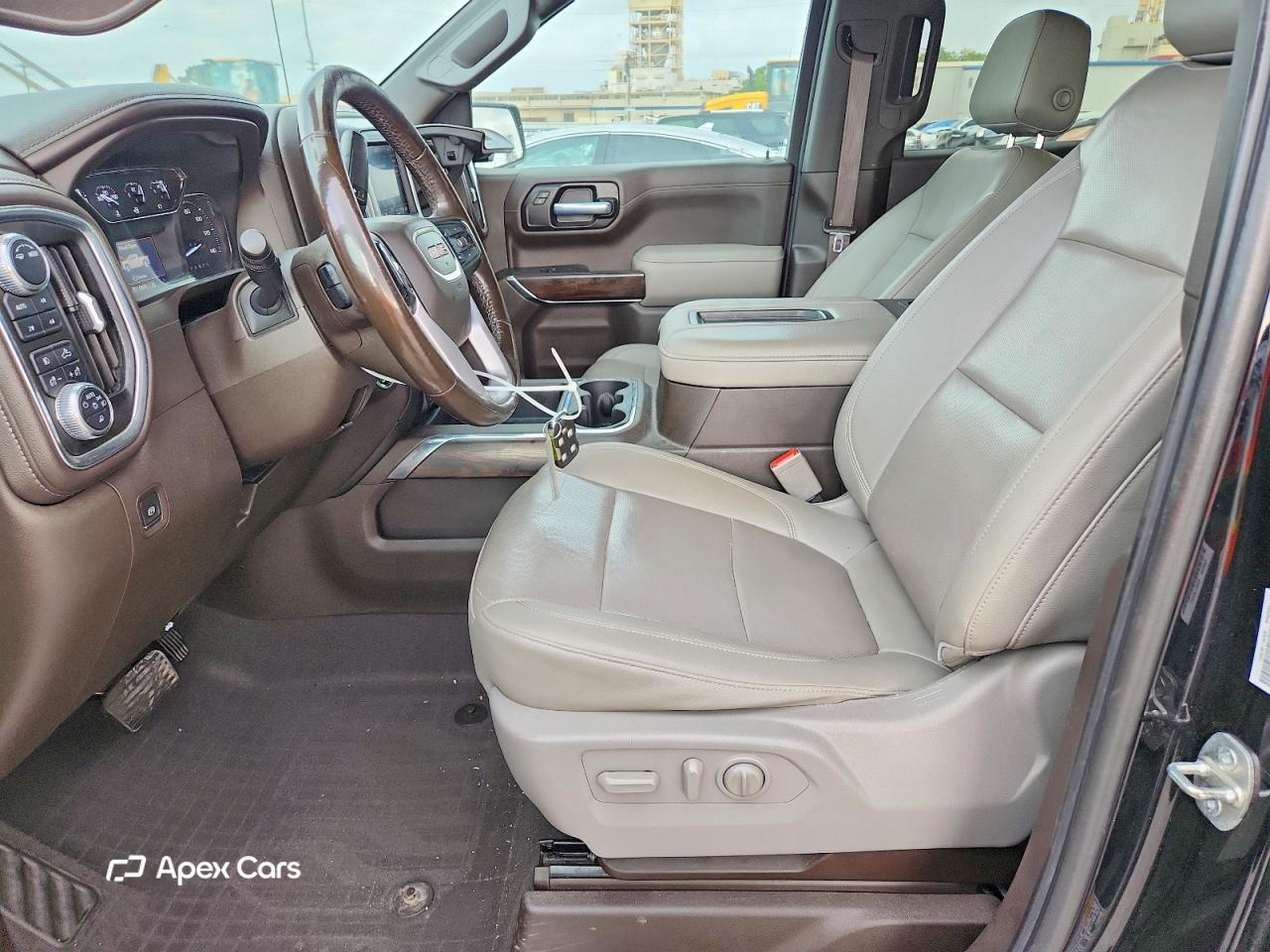 GMC Sierra 2021