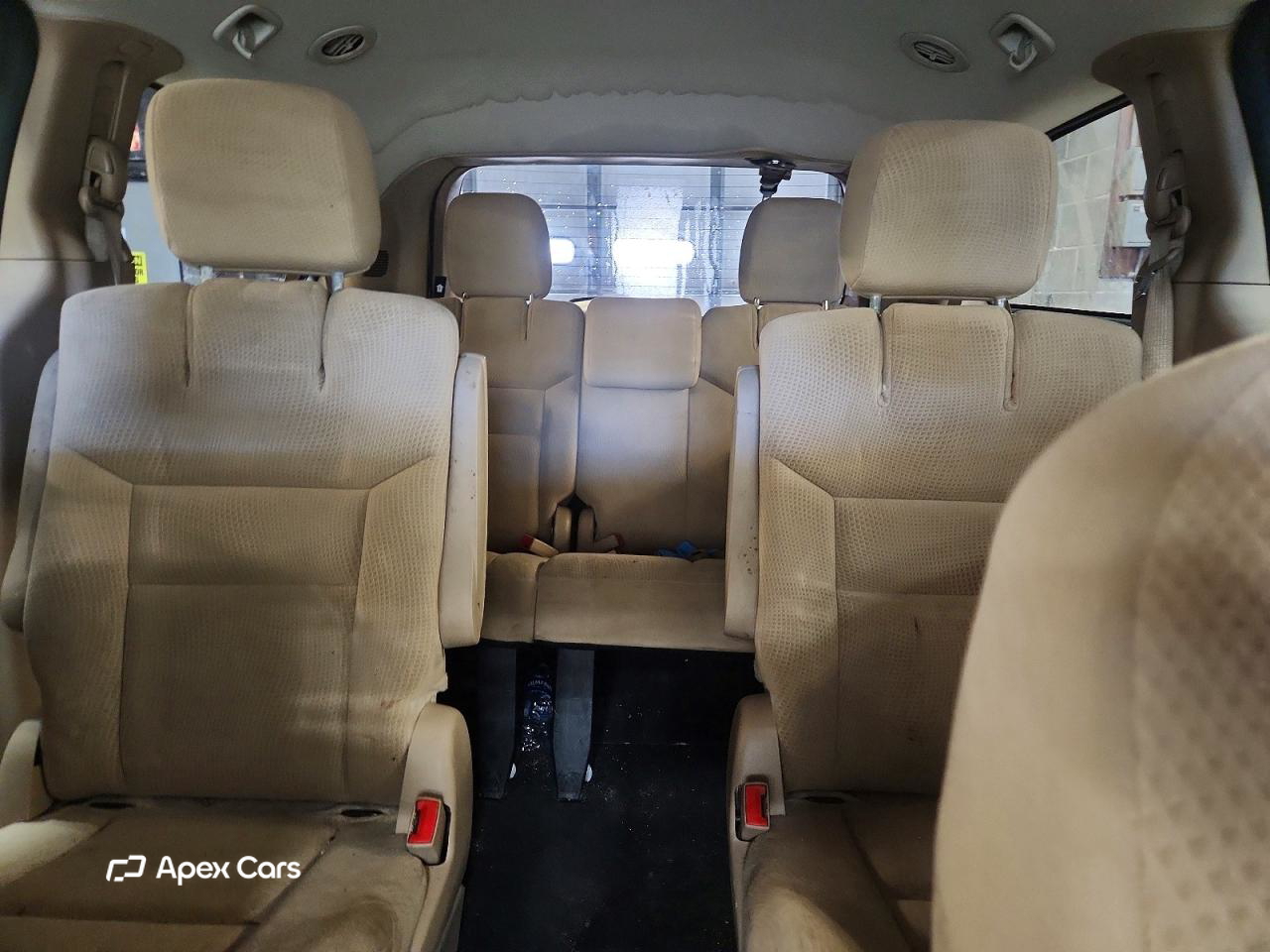 Dodge Caravan 2015