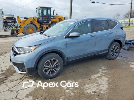 Honda CR-V 2021 - Image 1 of 14
