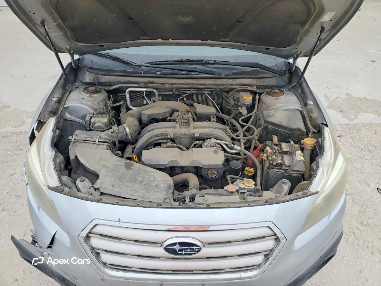 Subaru Outback 2017