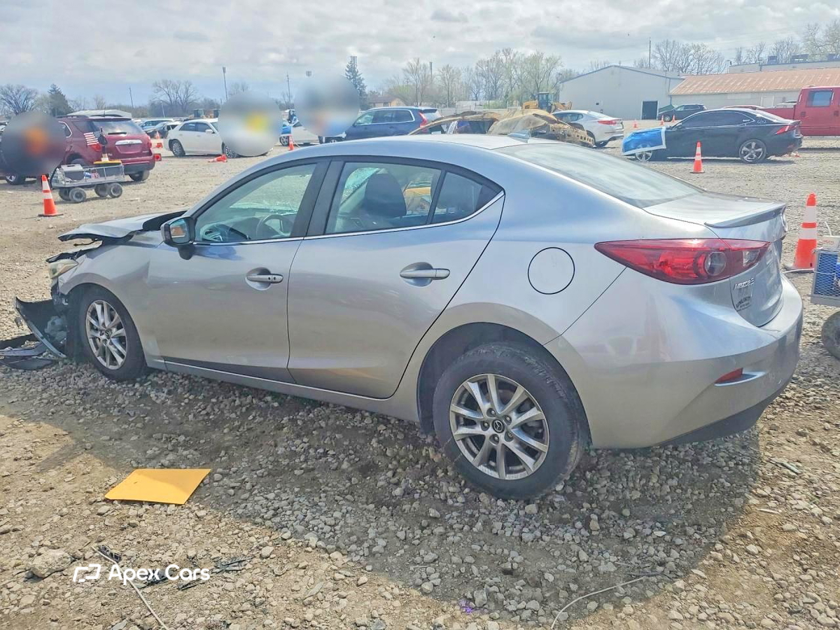 Mazda 3 2014