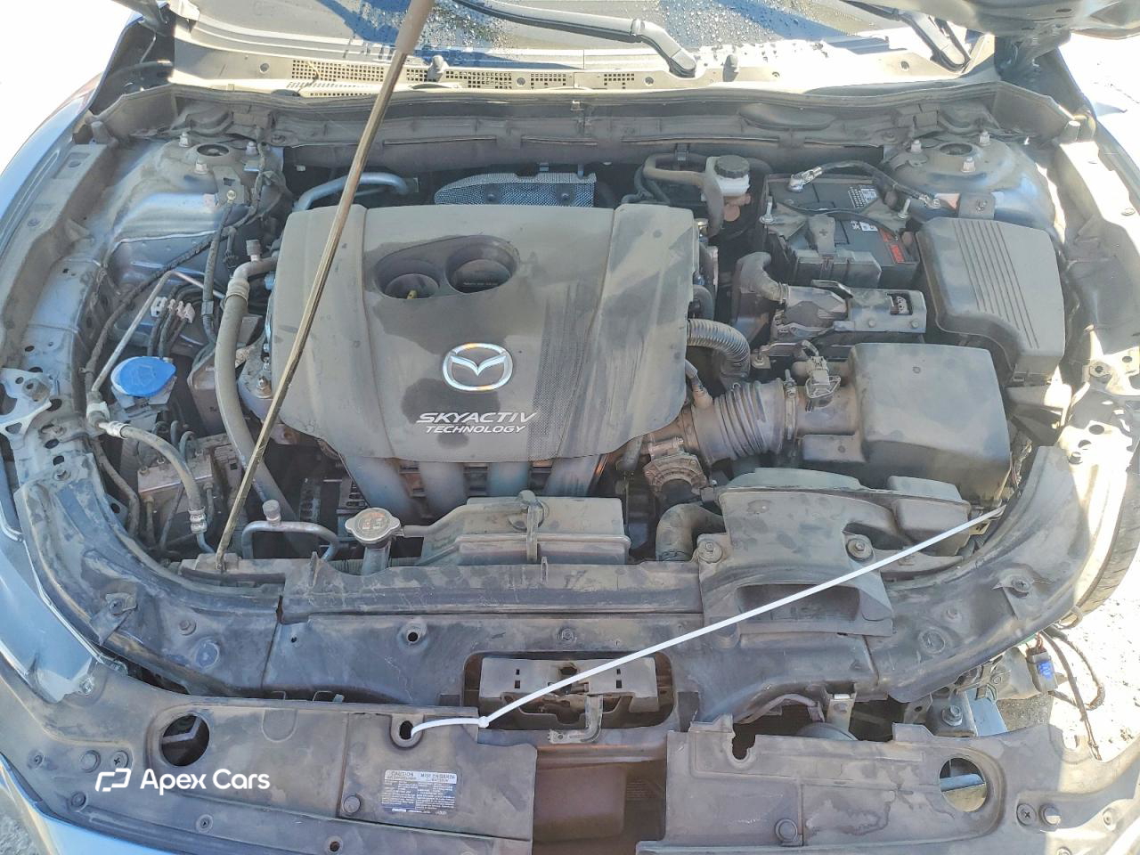 Mazda 6 2016