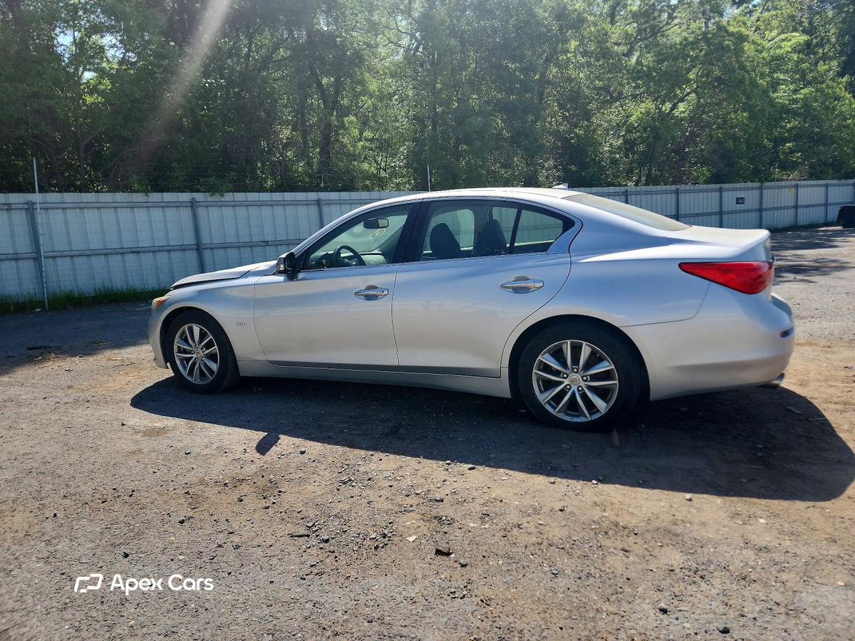 Infiniti Q50 2017