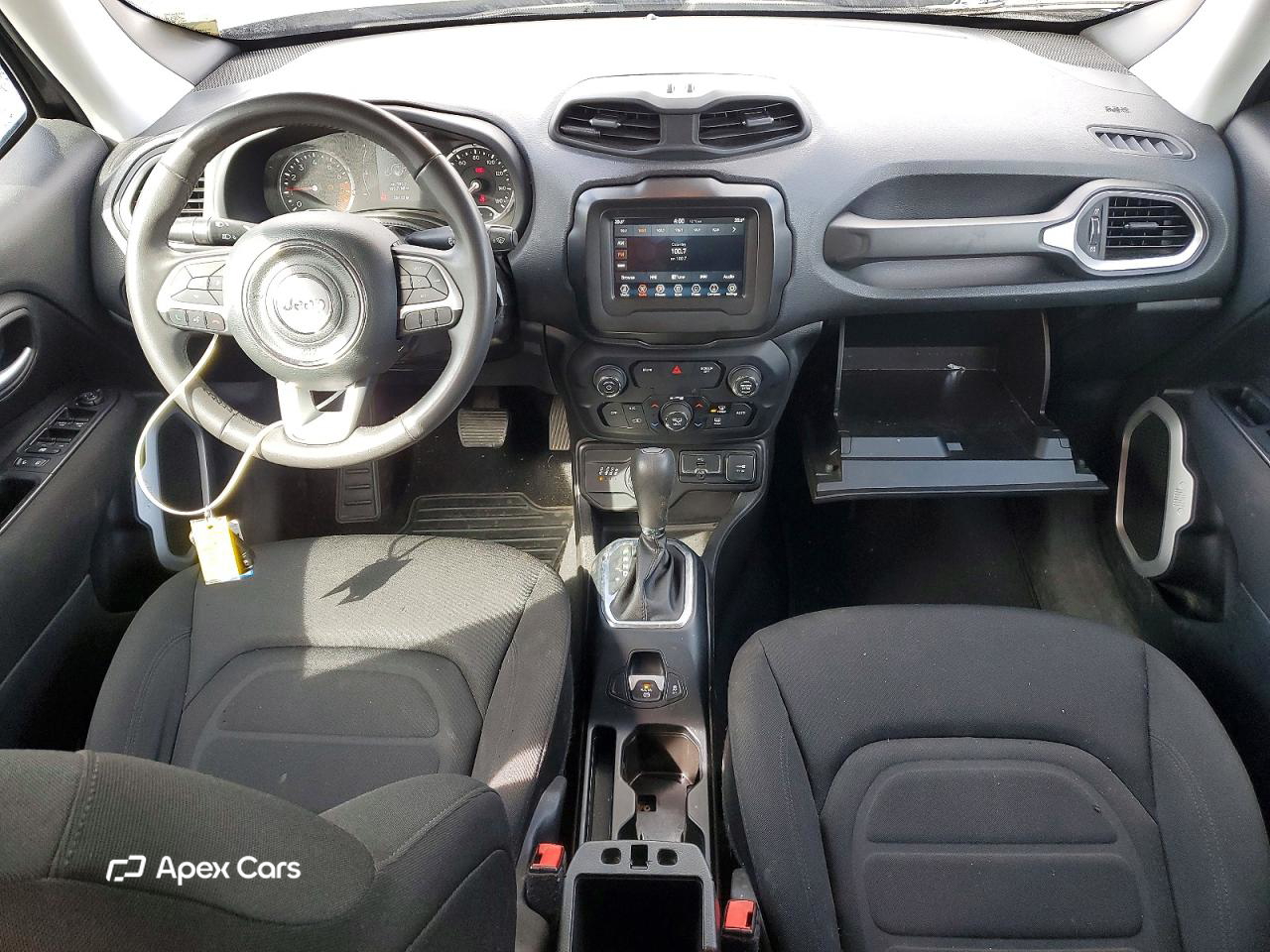 Jeep Renegade 2020