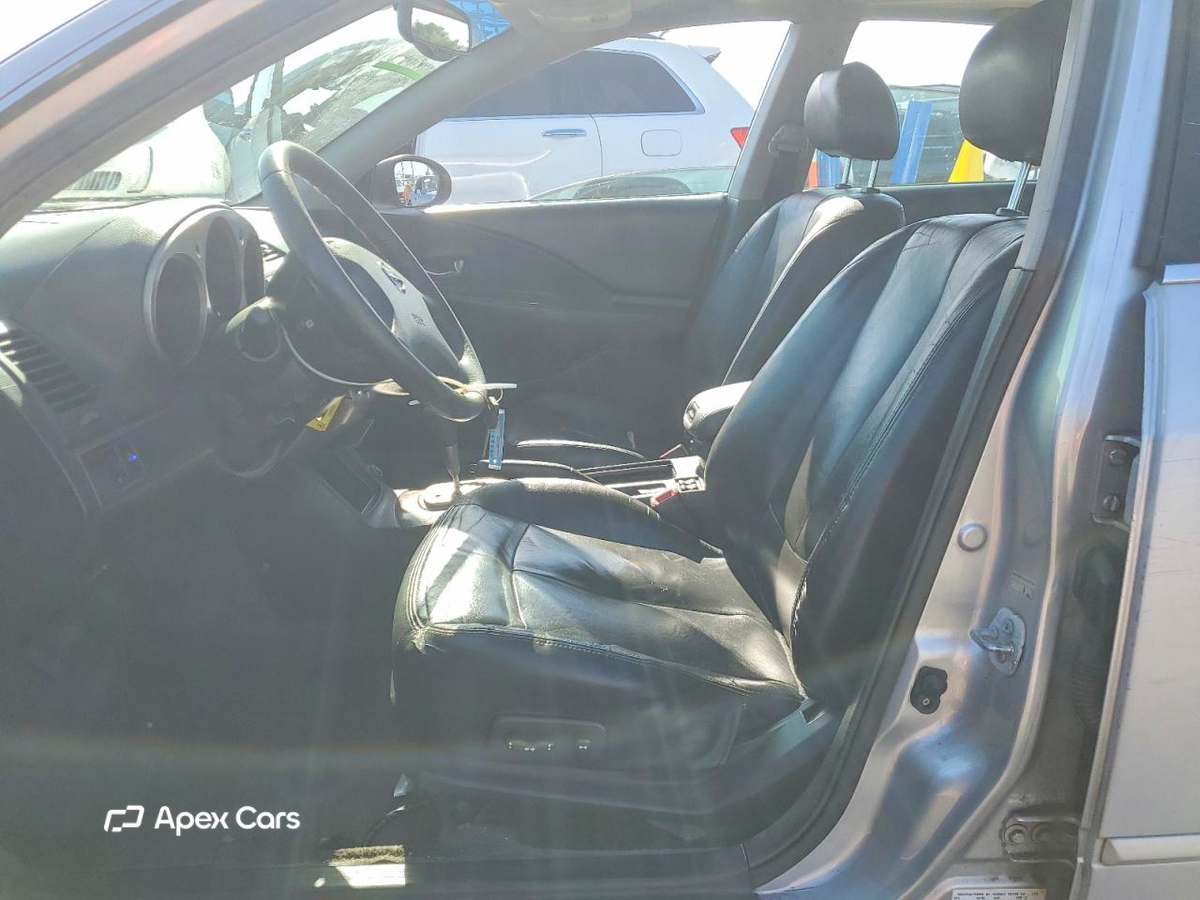 Nissan Altima 2003