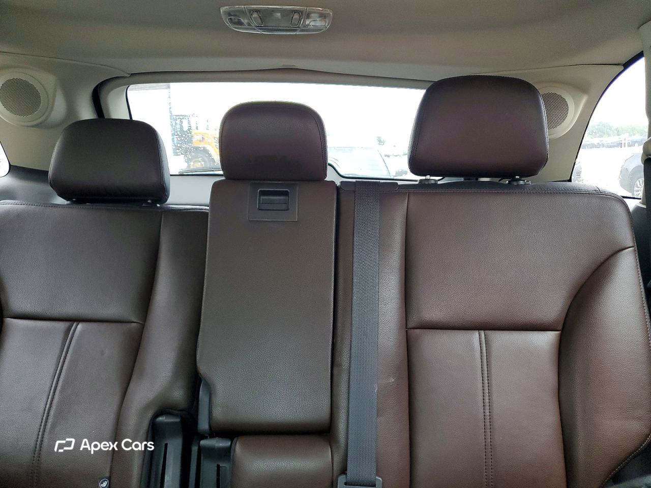 Ford Edge 2011