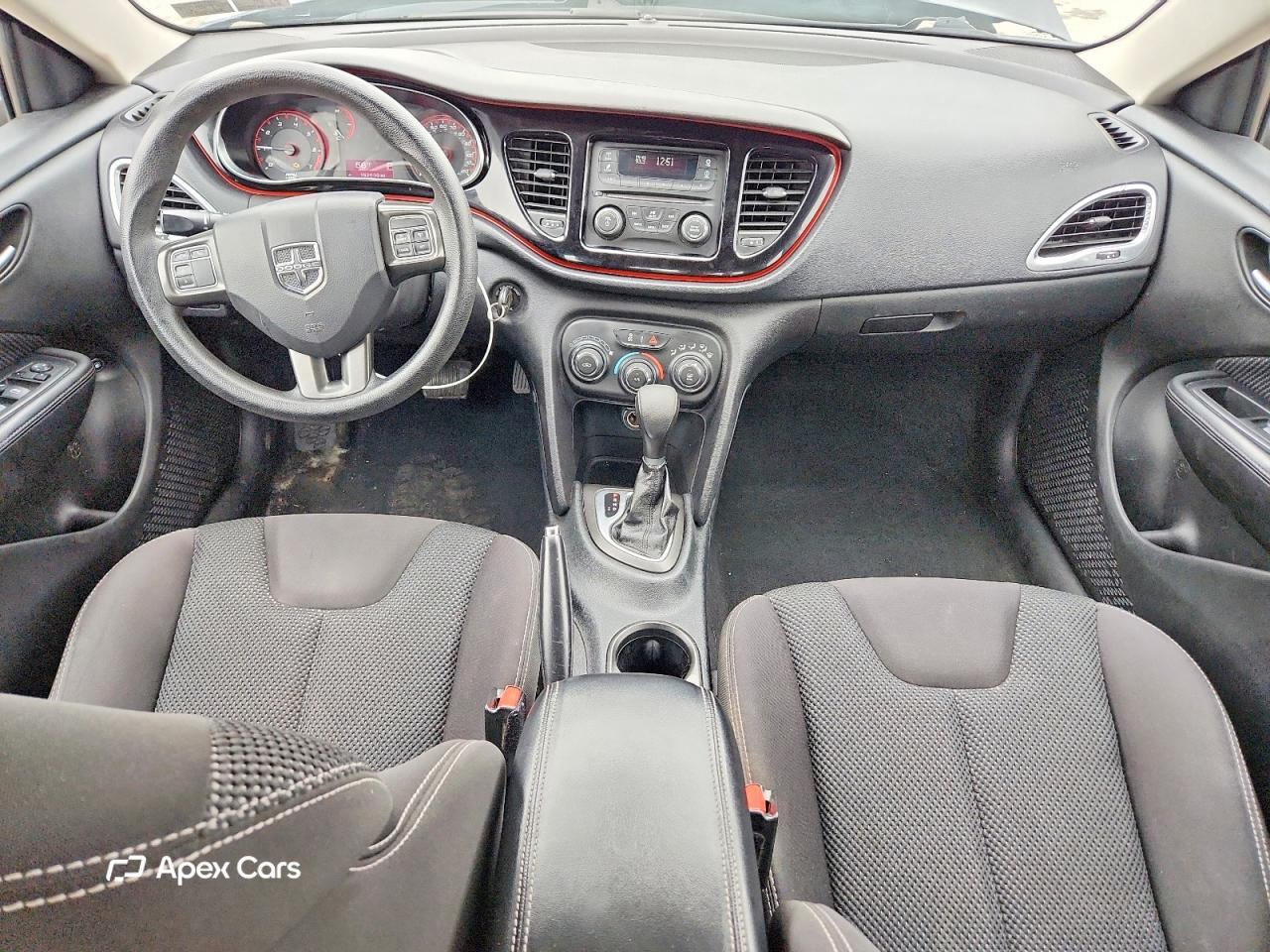 Dodge Dart 2014