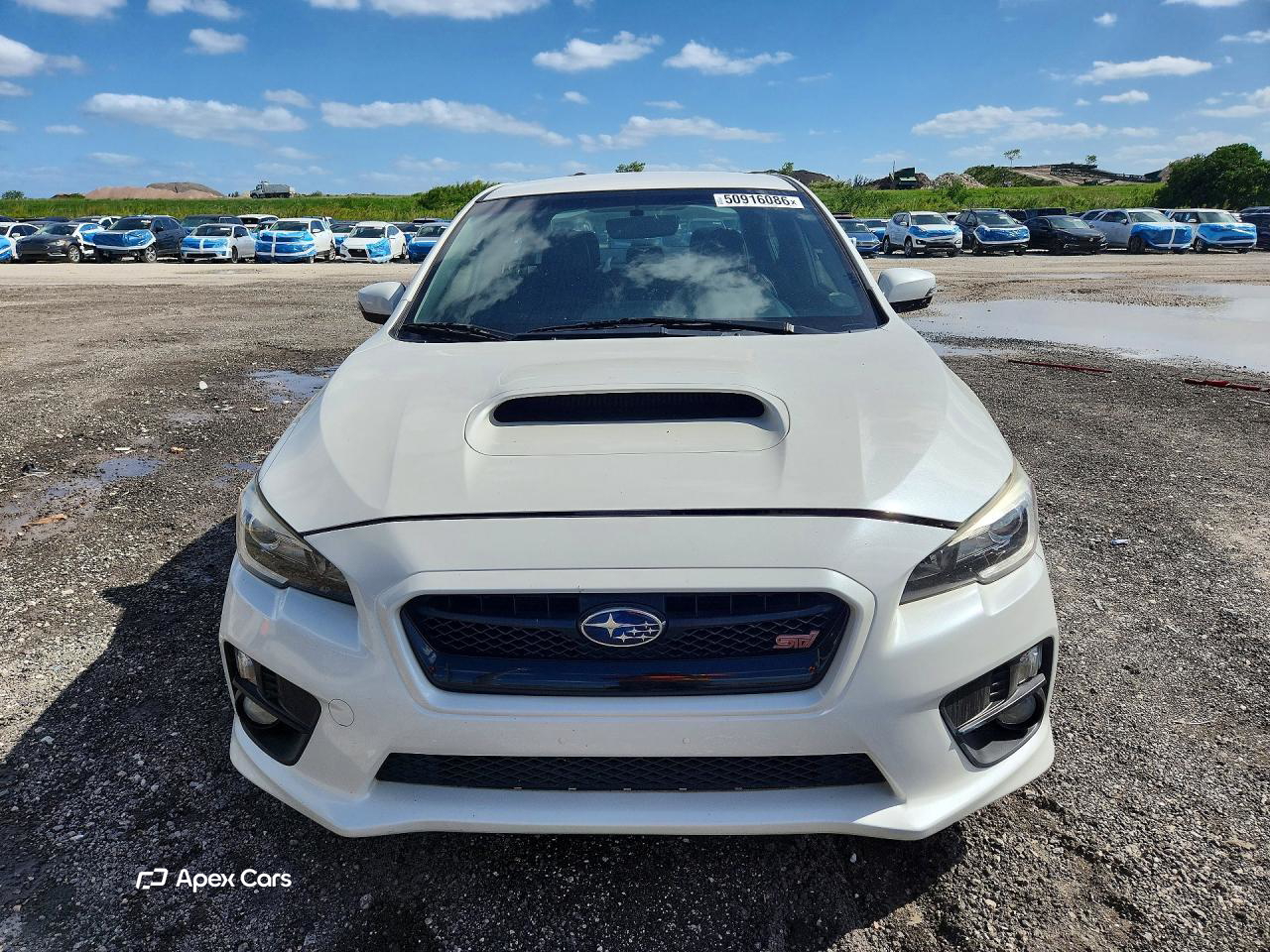 Subaru WRX 2017