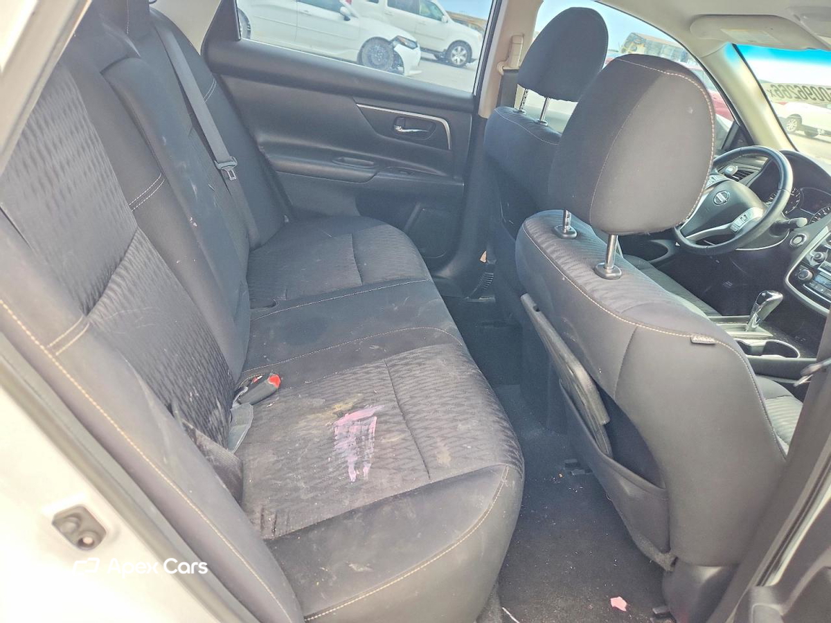 Nissan Altima 2018
