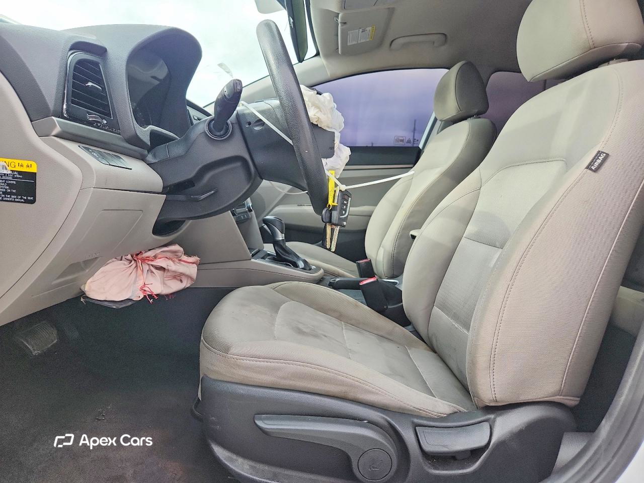 Hyundai Elantra 2017