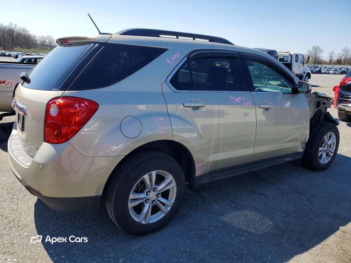 Chevrolet Equinox 2015