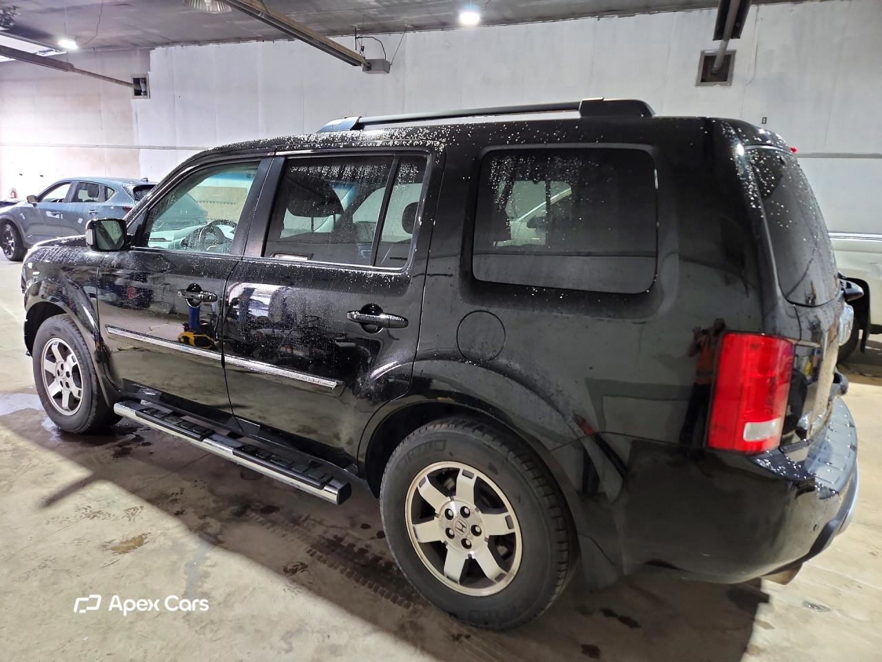Honda Pilot 2011