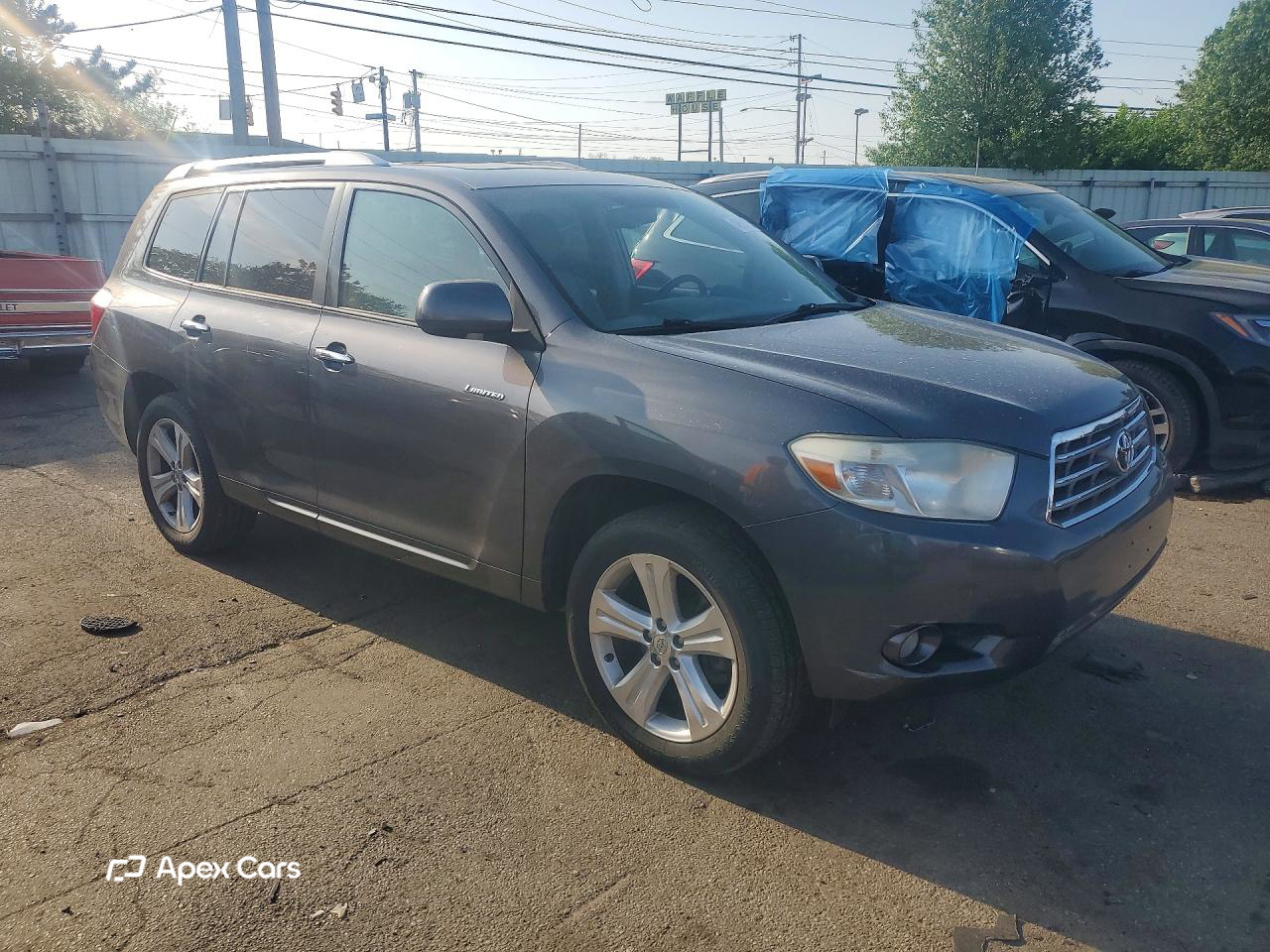 Toyota Highlander 2010
