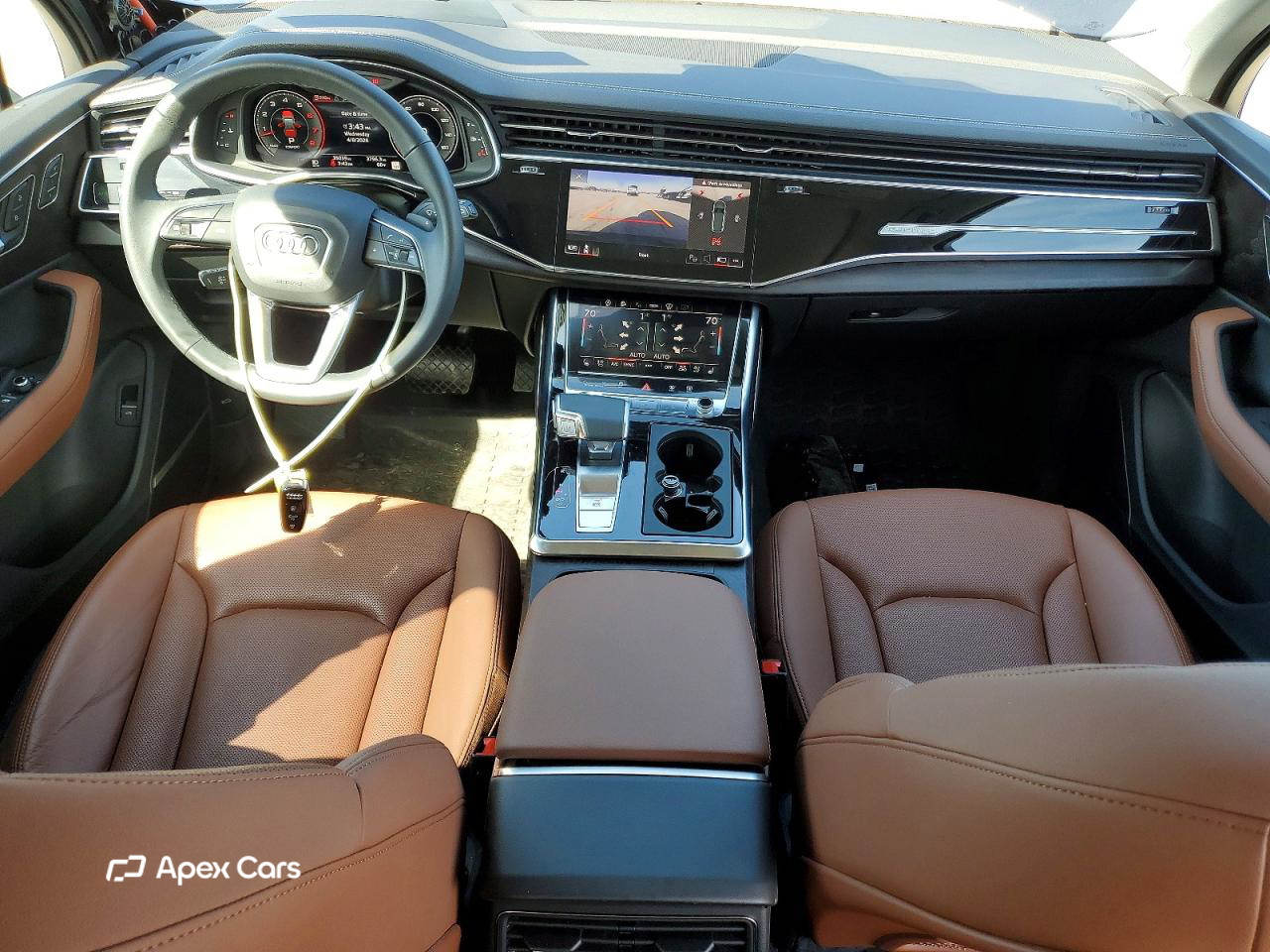 Audi Q7 2023