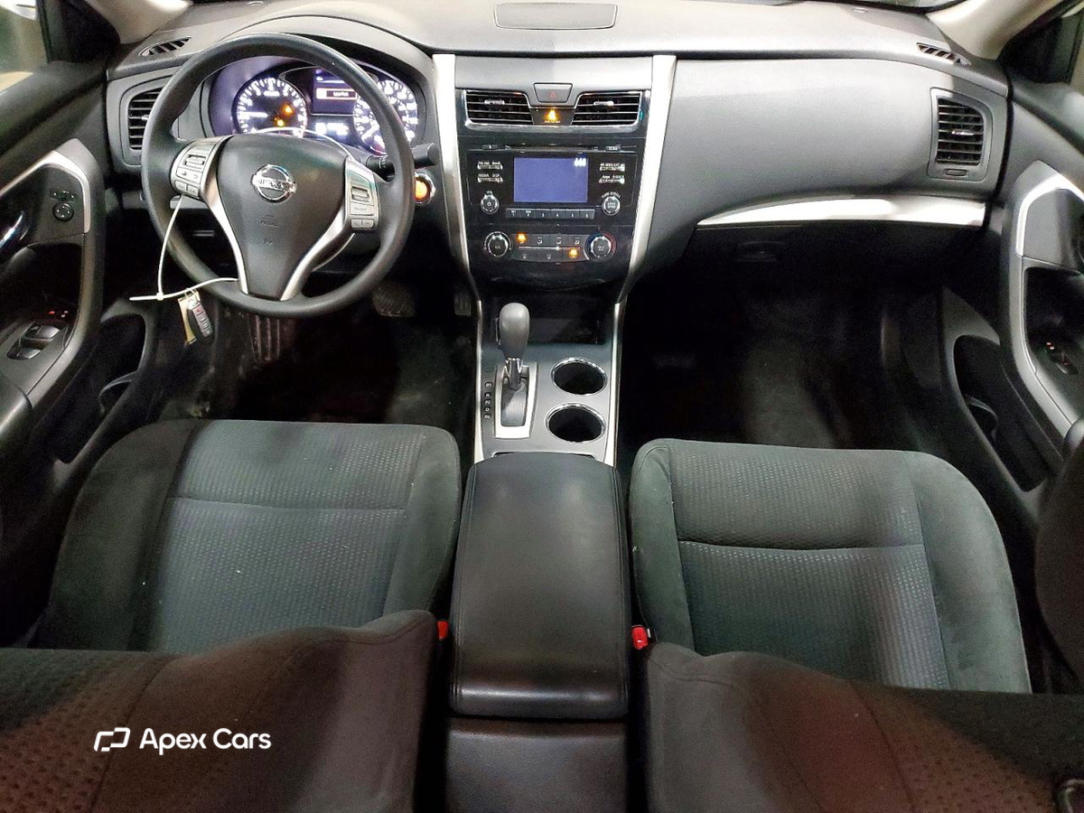 Nissan Altima 2015