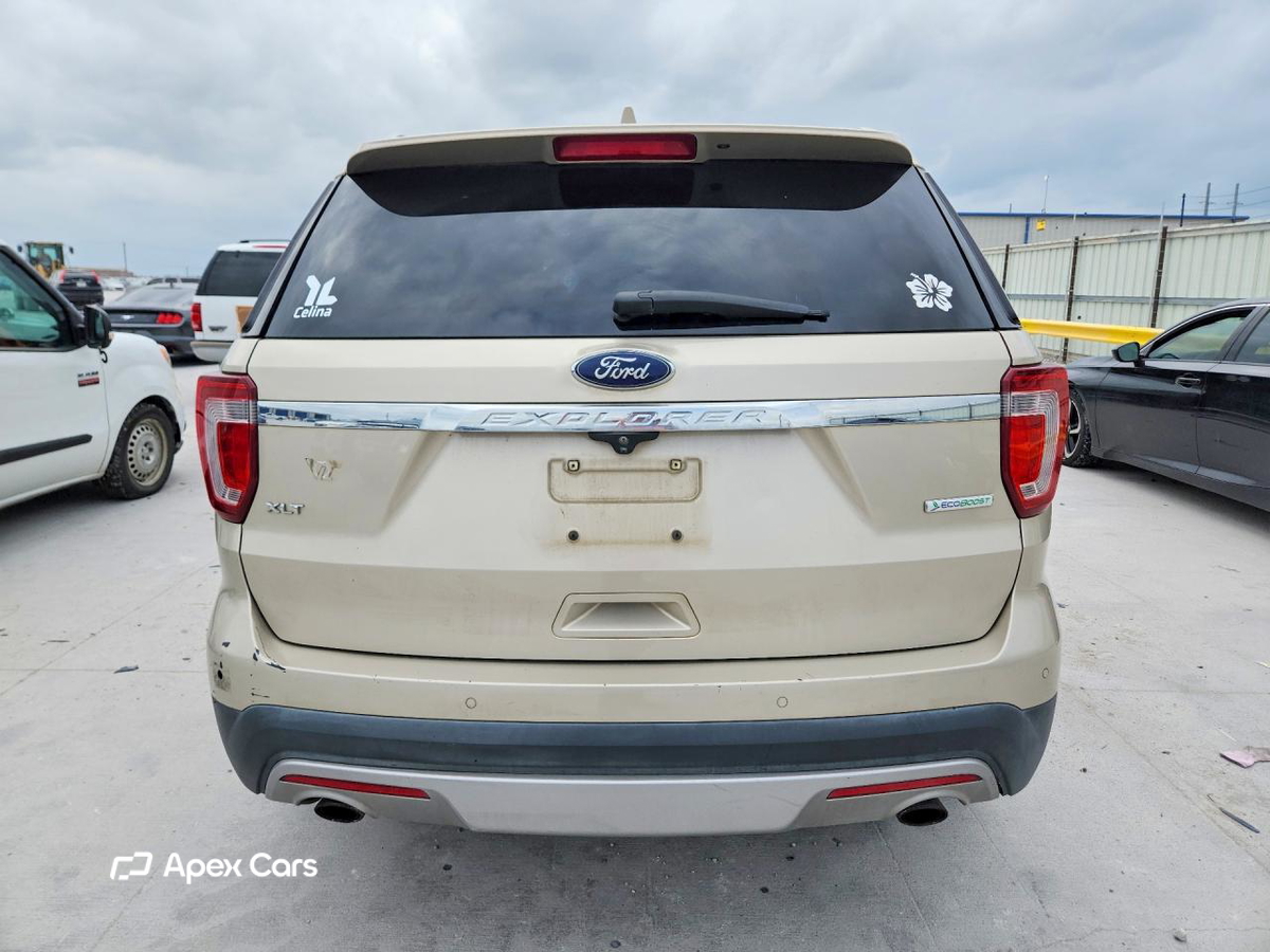 Ford Explorer 2017