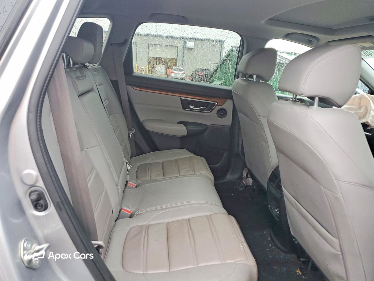 Honda CR-V 2017