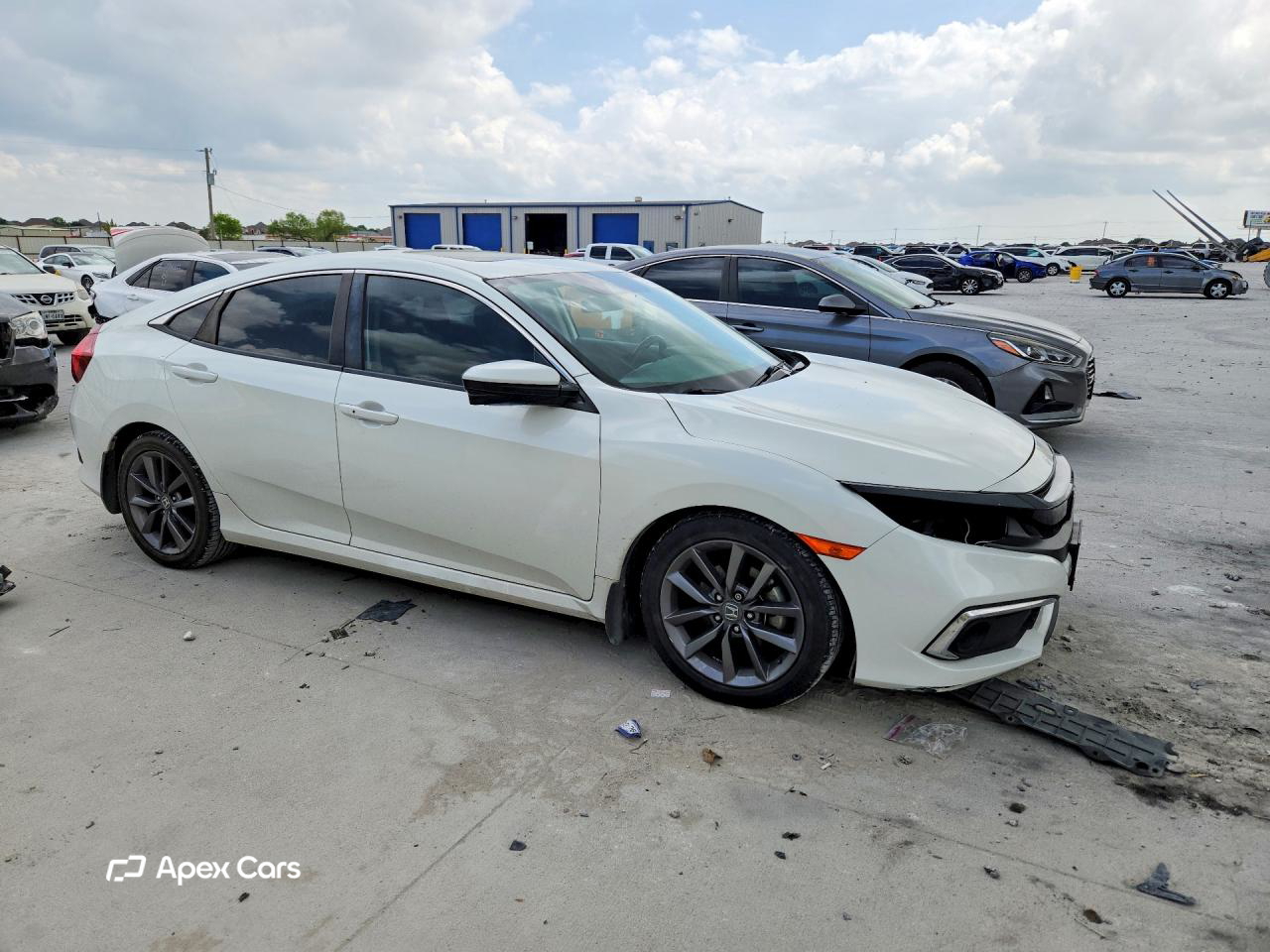 Honda Civic 2020