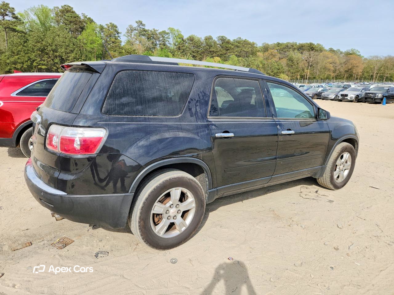 GMC Acadia 2011