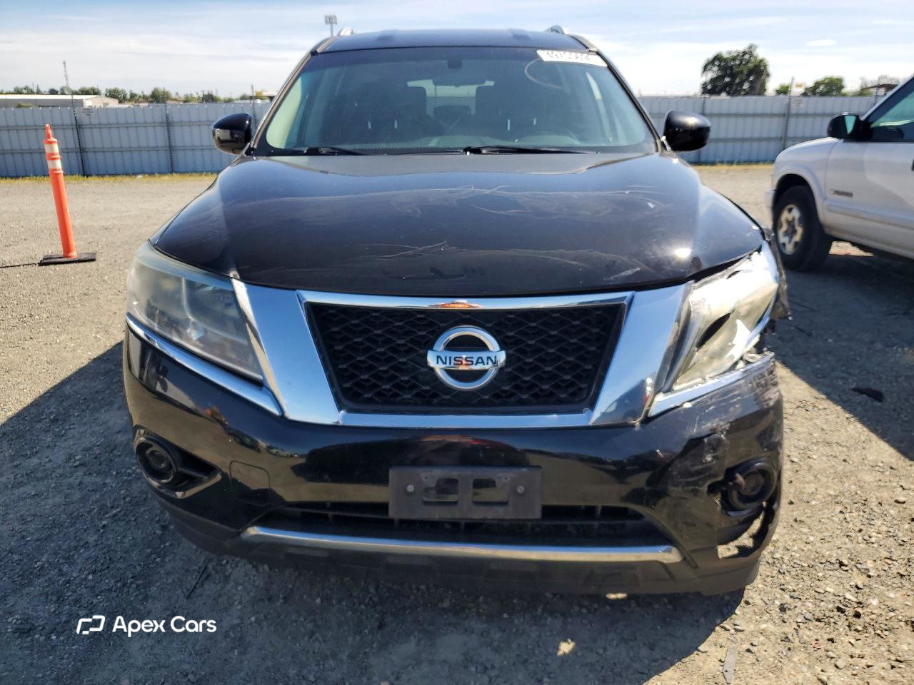 Nissan Pathfinder 2013