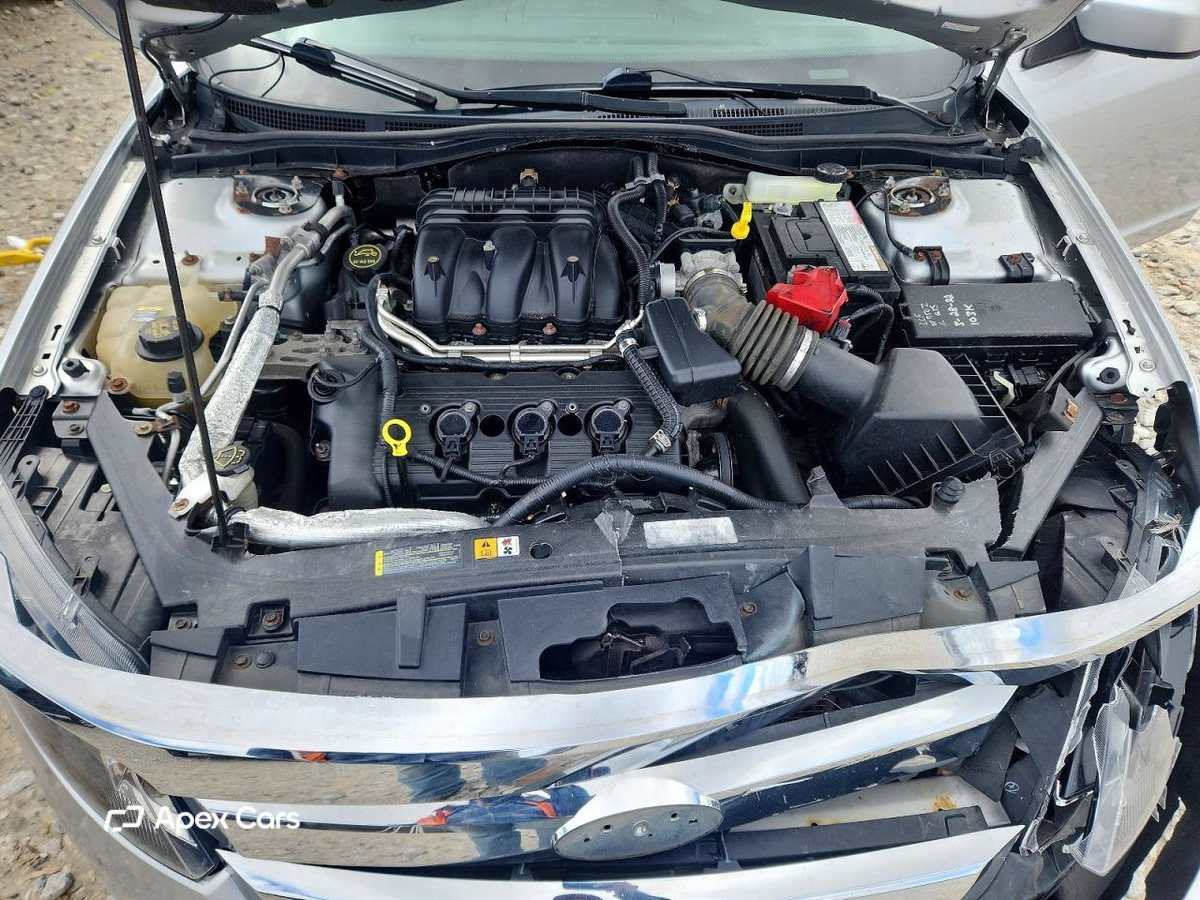 Ford Fusion 2012