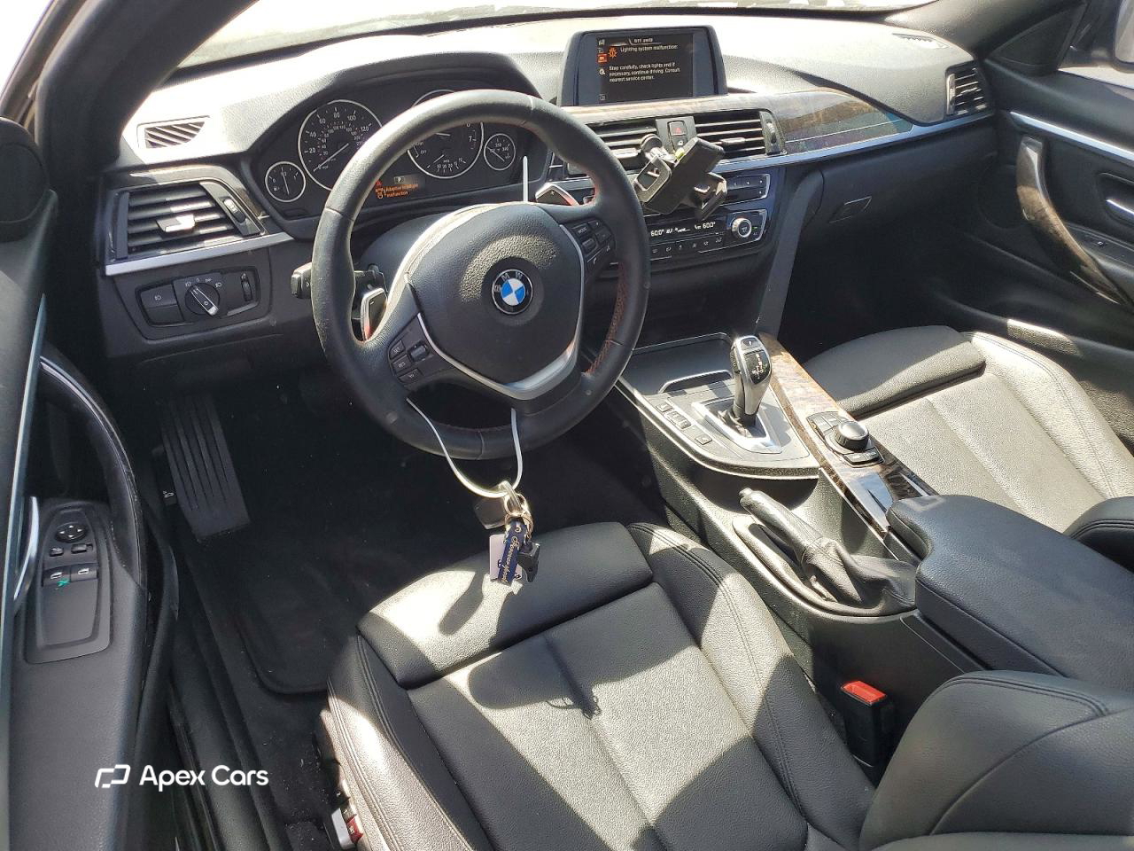 BMW Series 4 2017