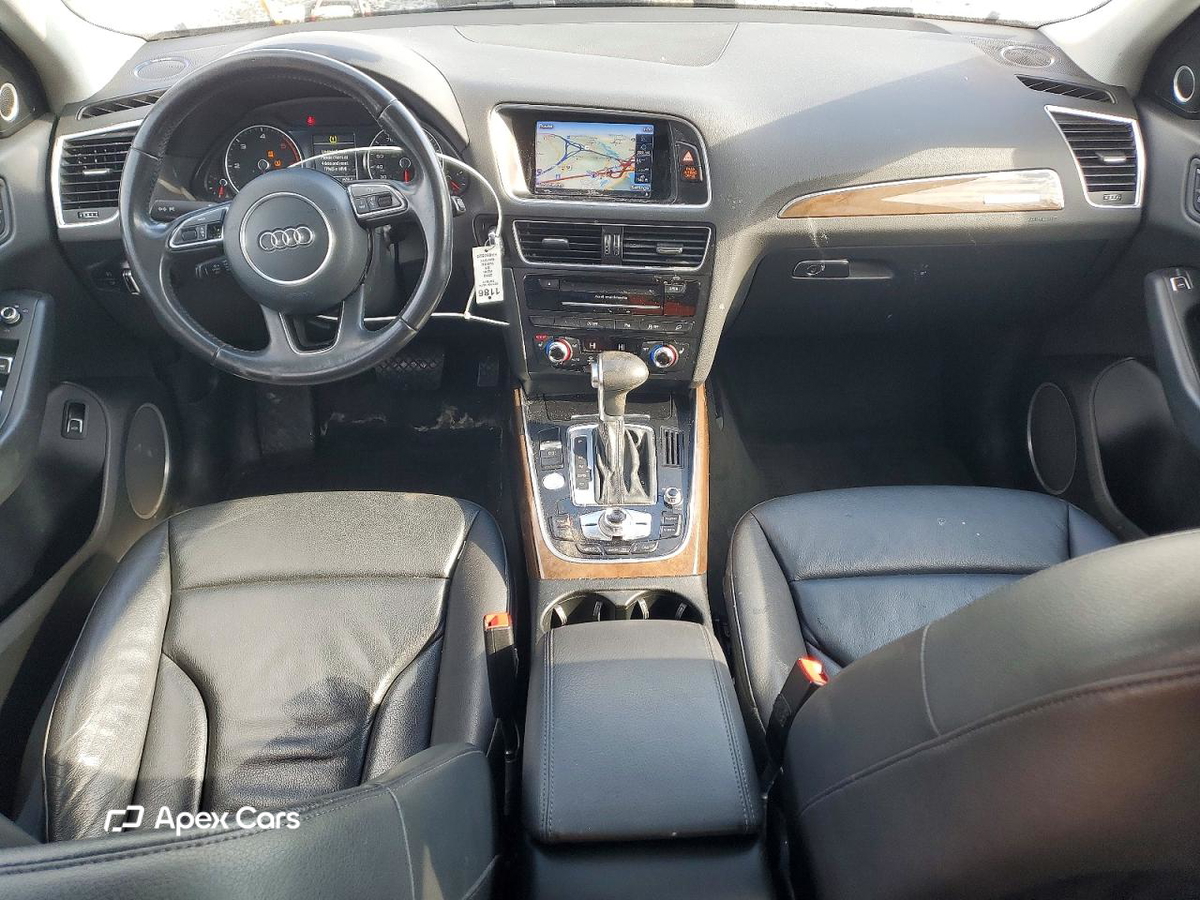 Audi Q5 2015