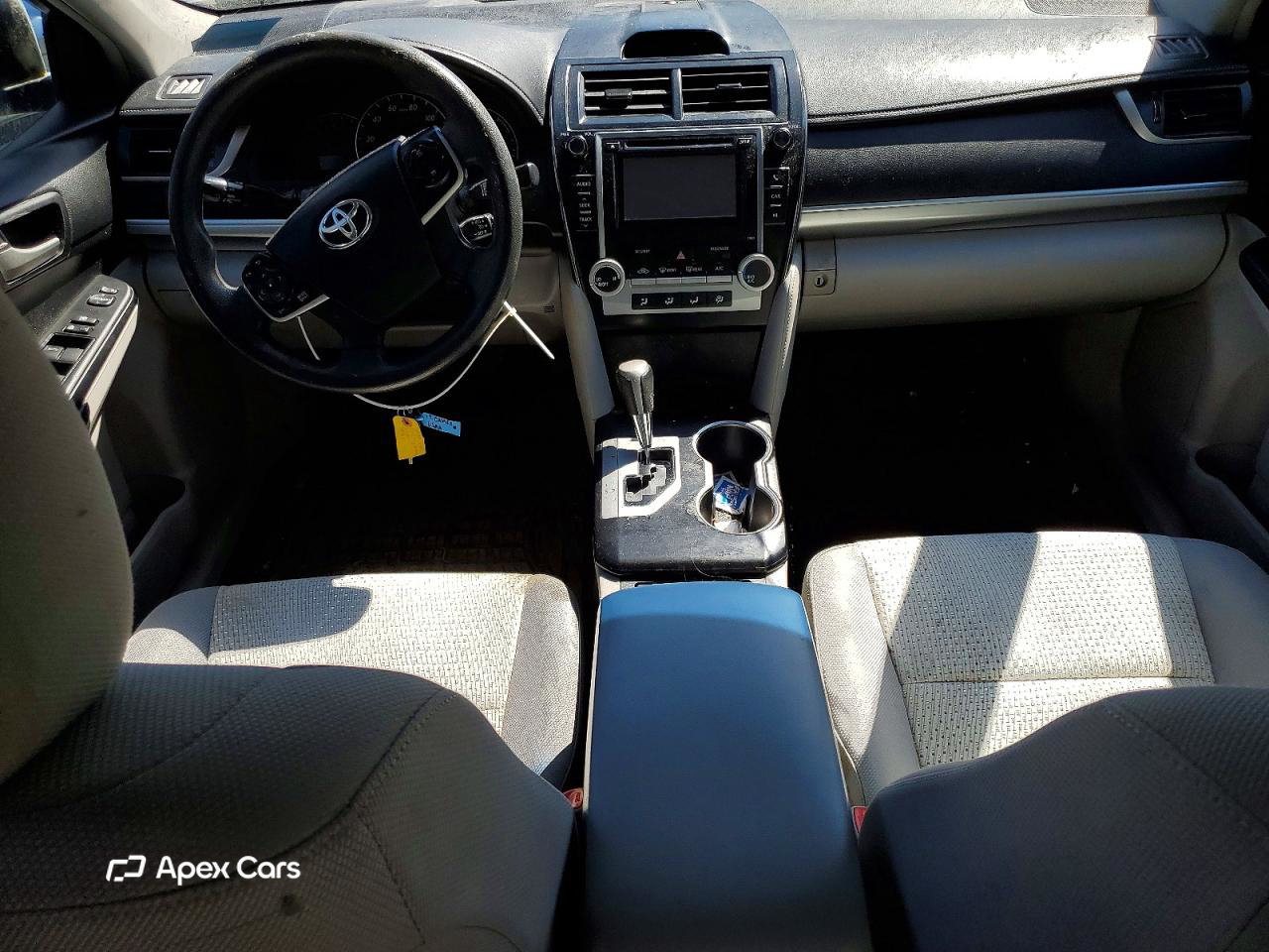 Toyota Camry 2012