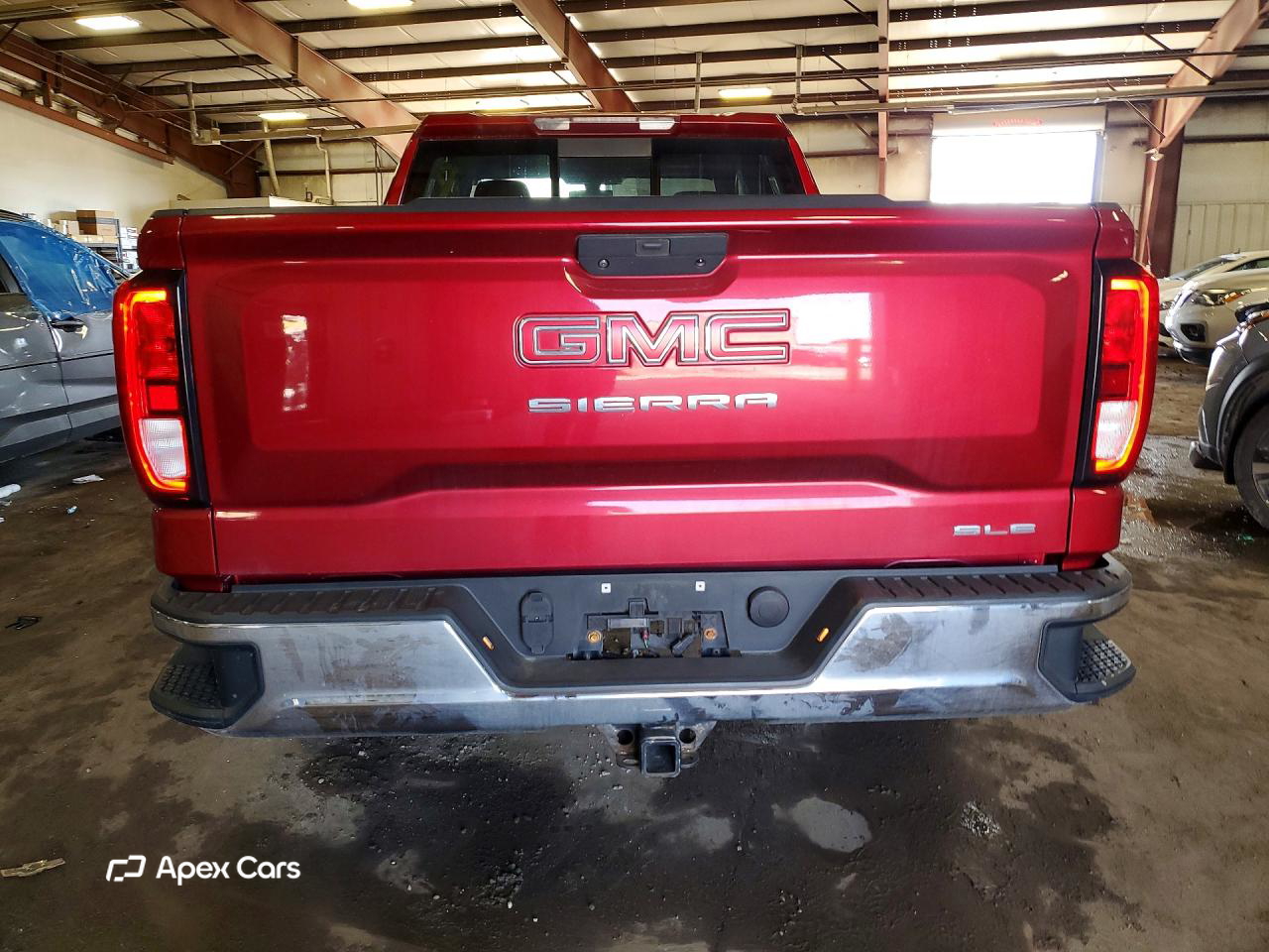 GMC Sierra 2019