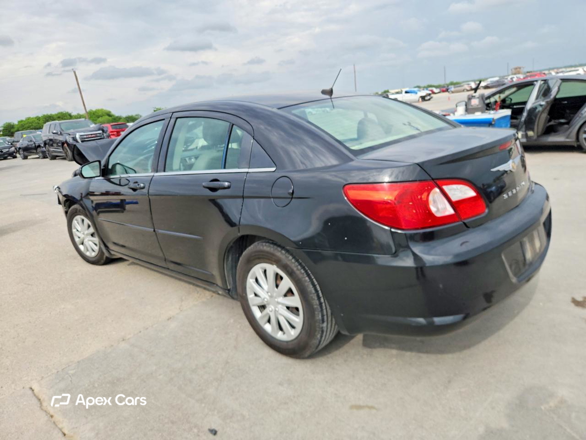 Chrysler Sebring 2008