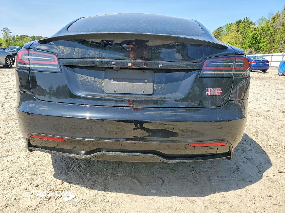 Tesla Model S 2023