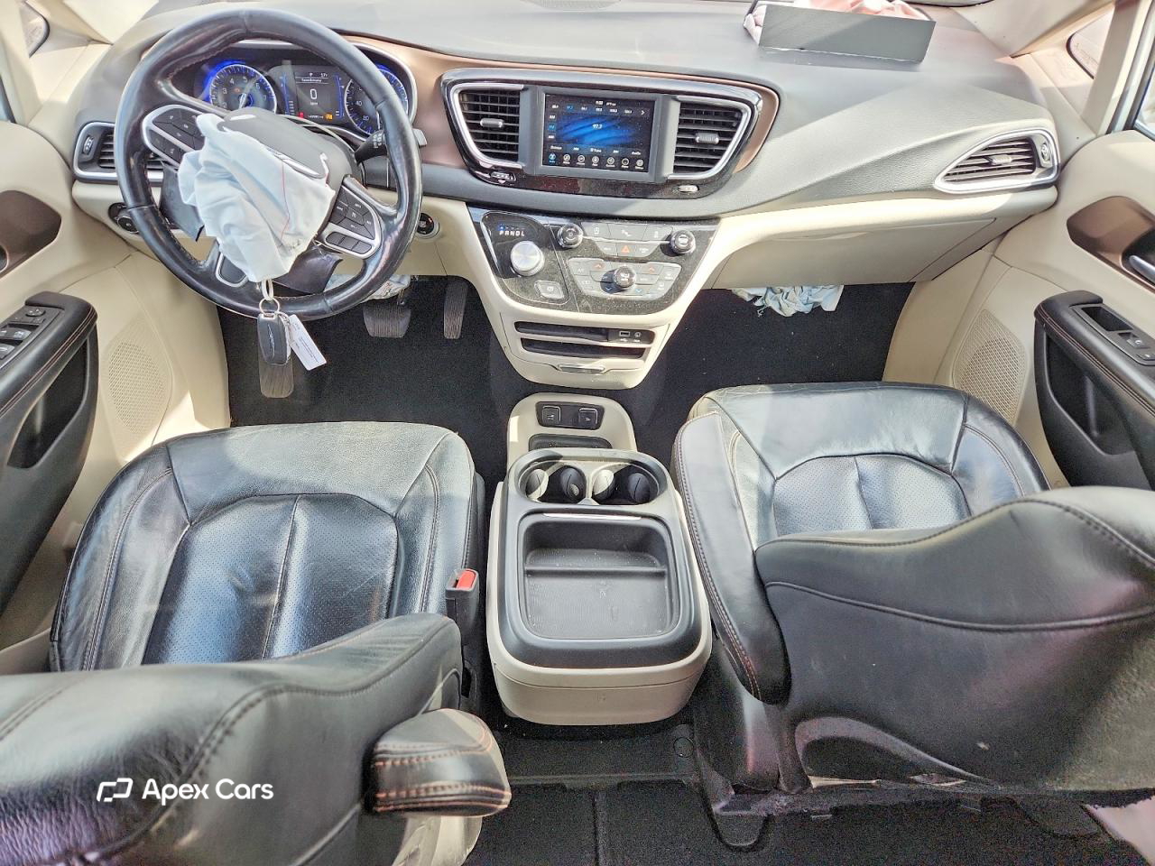 Chrysler Pacifica 2019