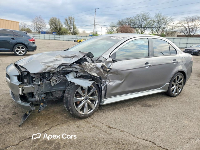 2012 Mitsubishi Lancer - Image 1 of 5