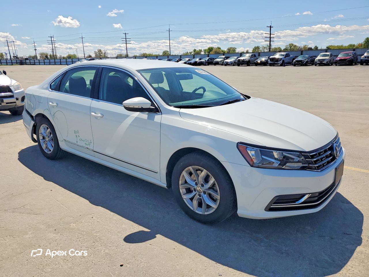Volkswagen Passat 2016