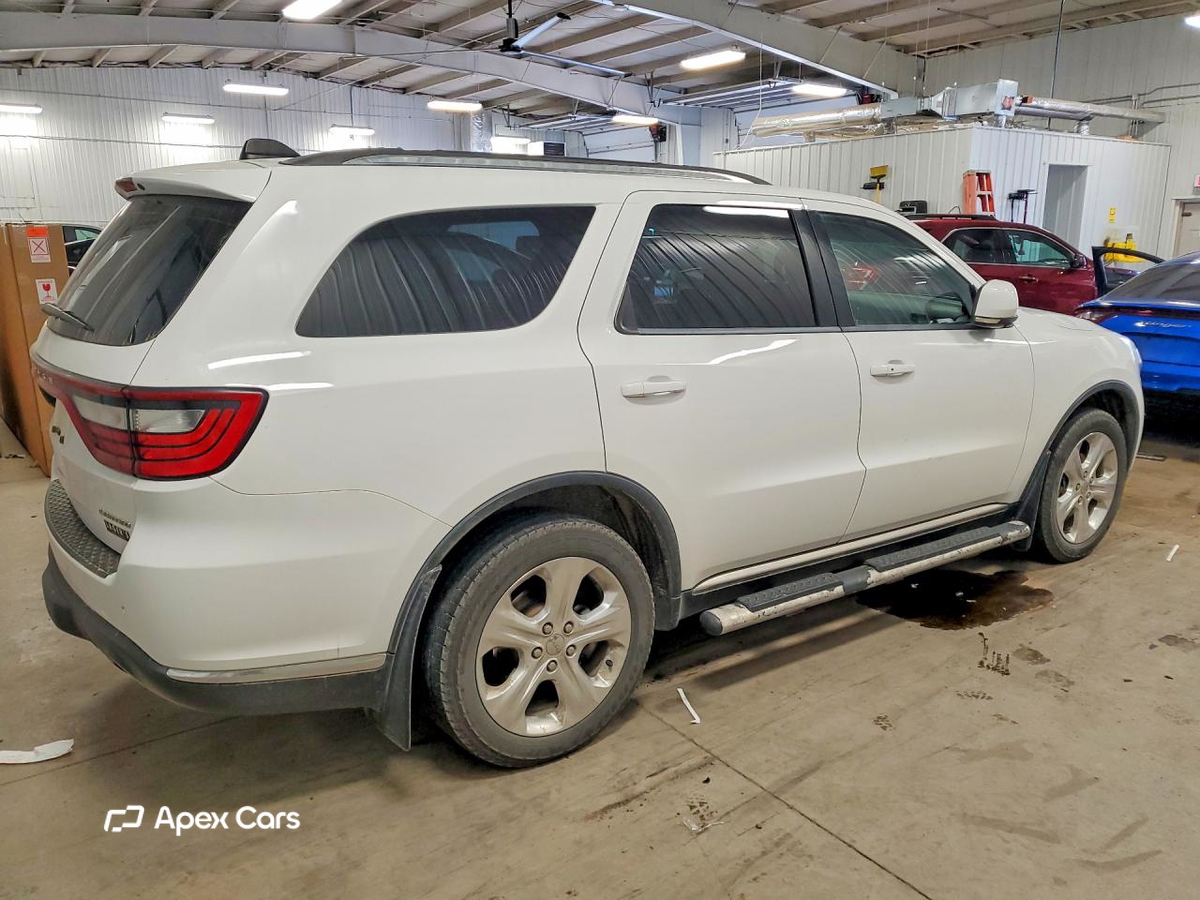 Dodge Durango 2014