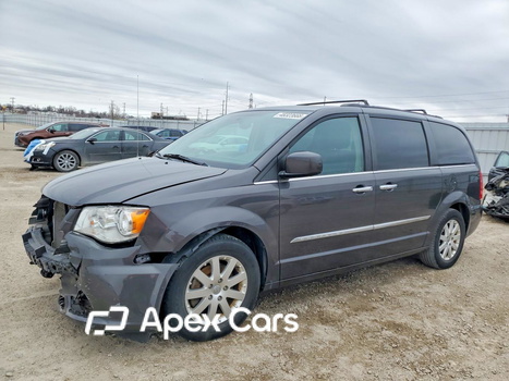 Chrysler Voyager 2015 - Image 1 of 14