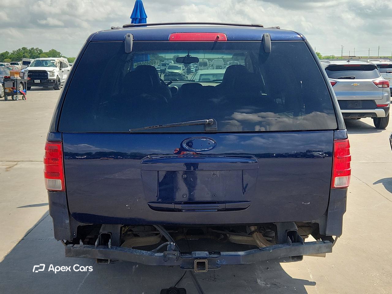 Ford Expedition 2003
