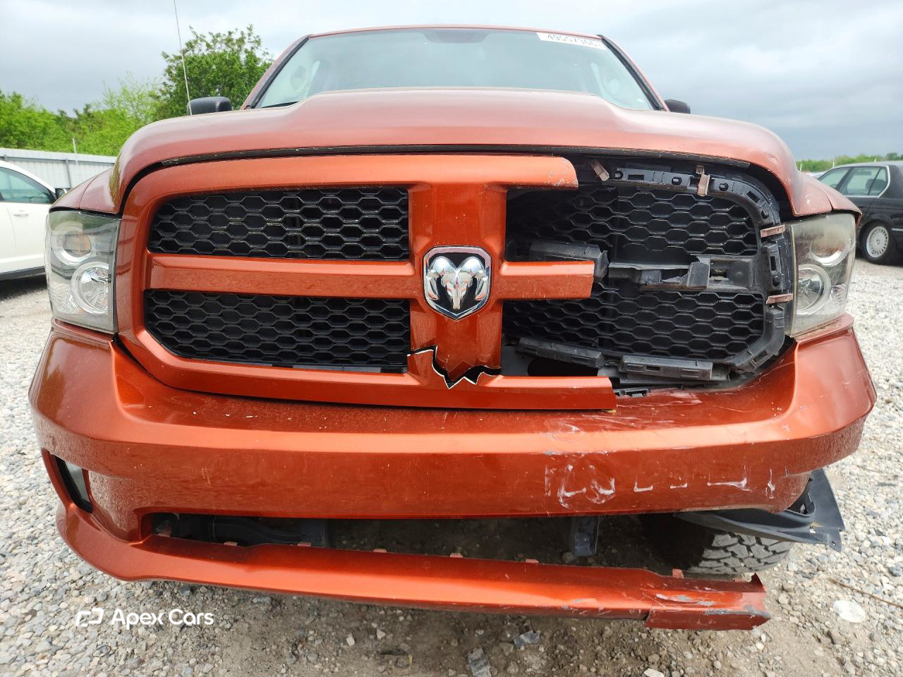 RAM 1500 2013