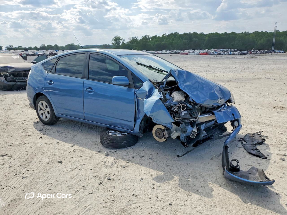 Toyota Prius 2007
