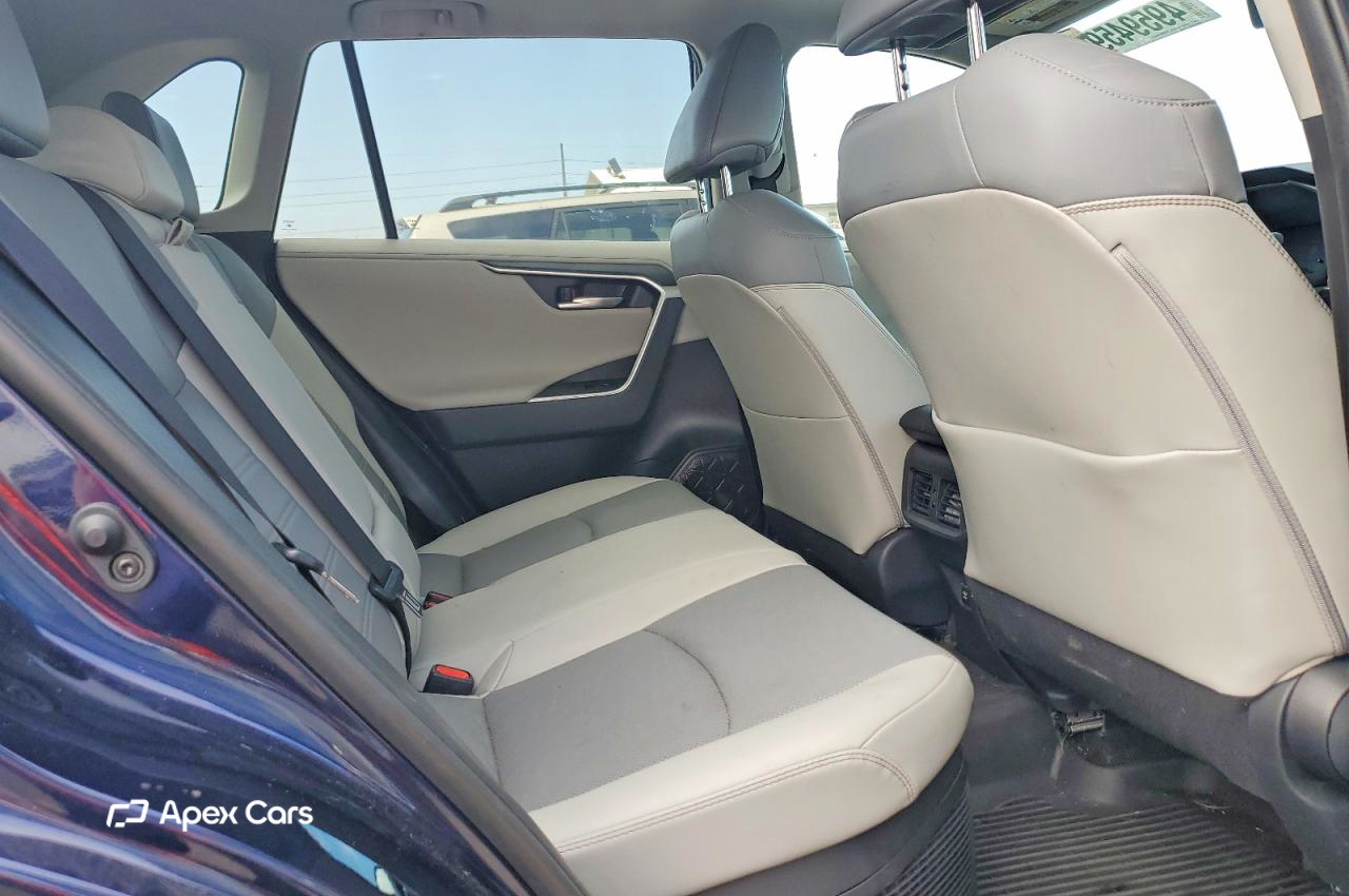 Toyota RAV 4 2020