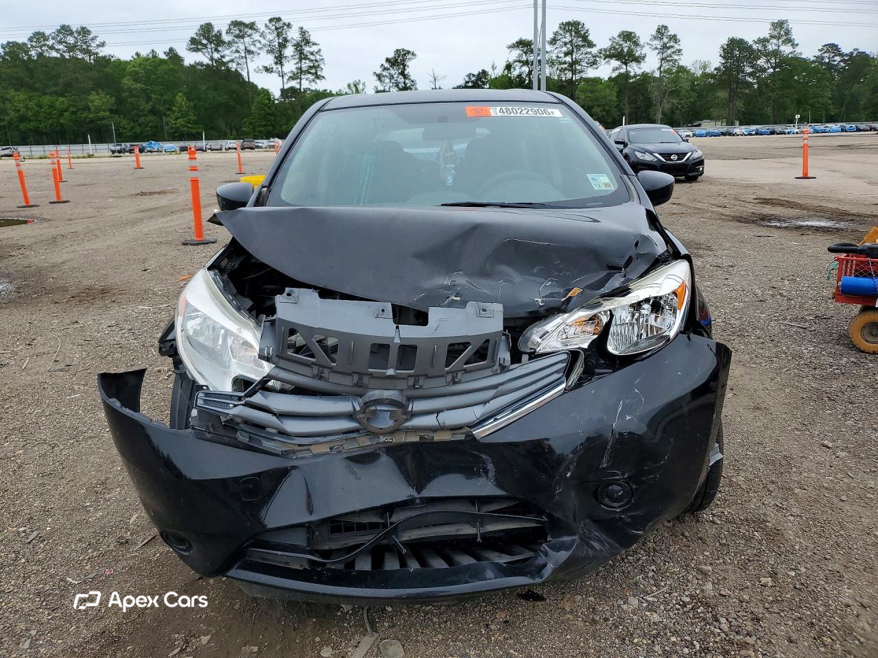 Nissan Versa 2016