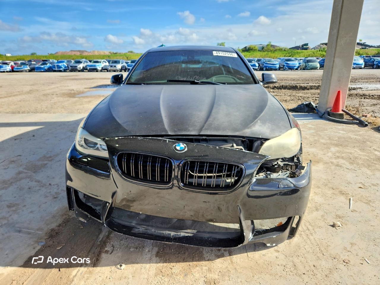 BMW Series 5 2011