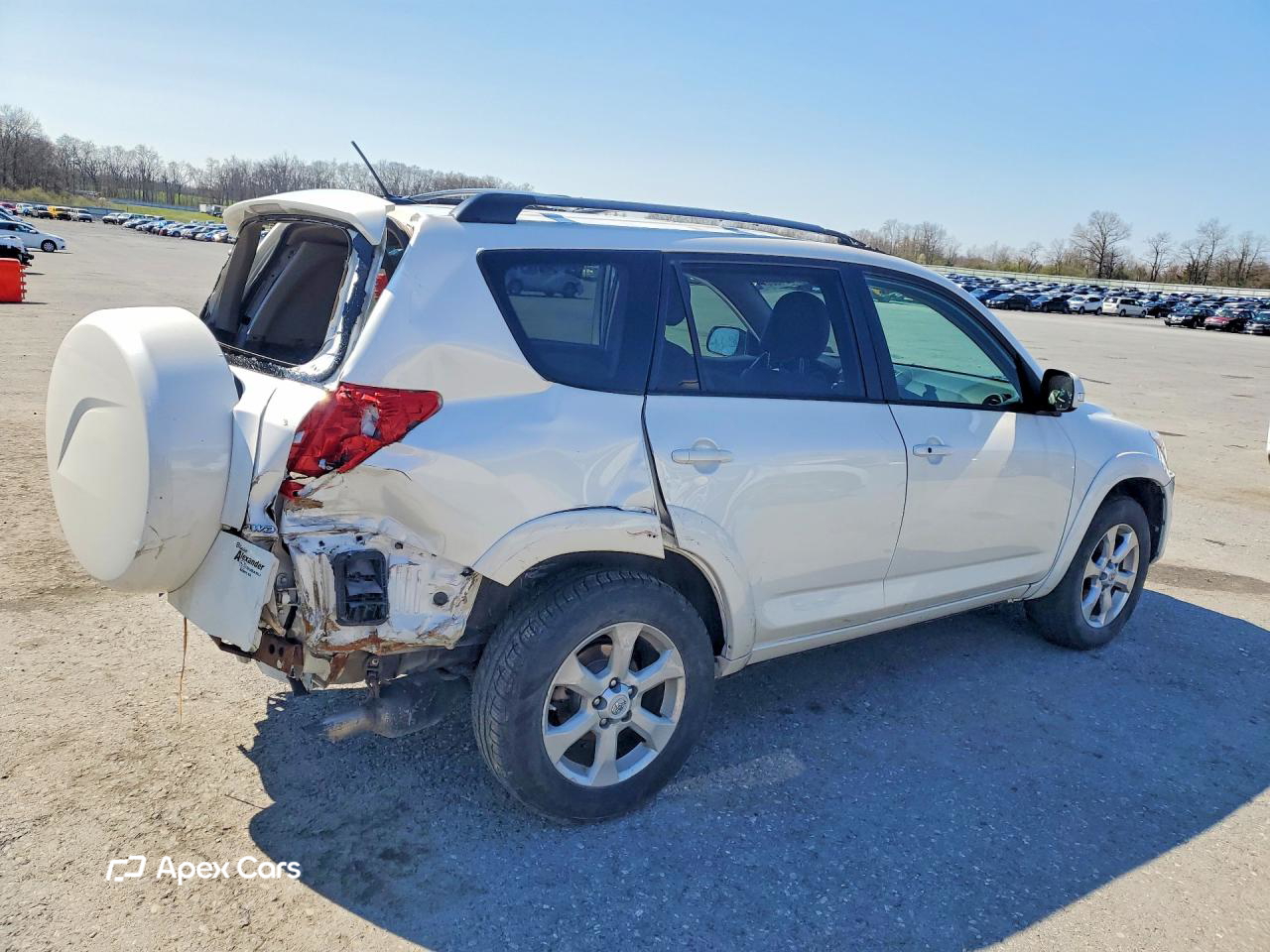 Toyota RAV 4 2010