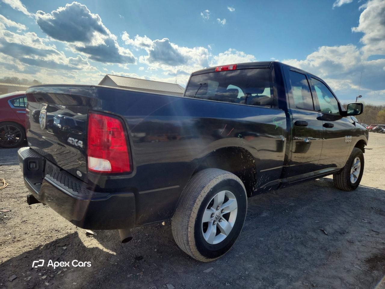 RAM 1500 2019