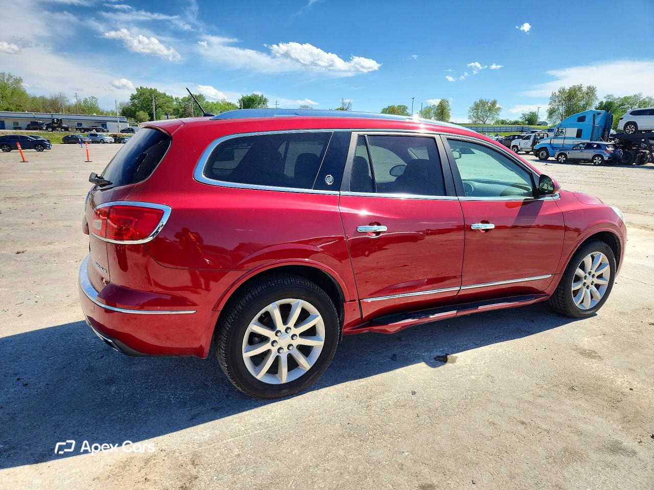 Buick Enclave 2014