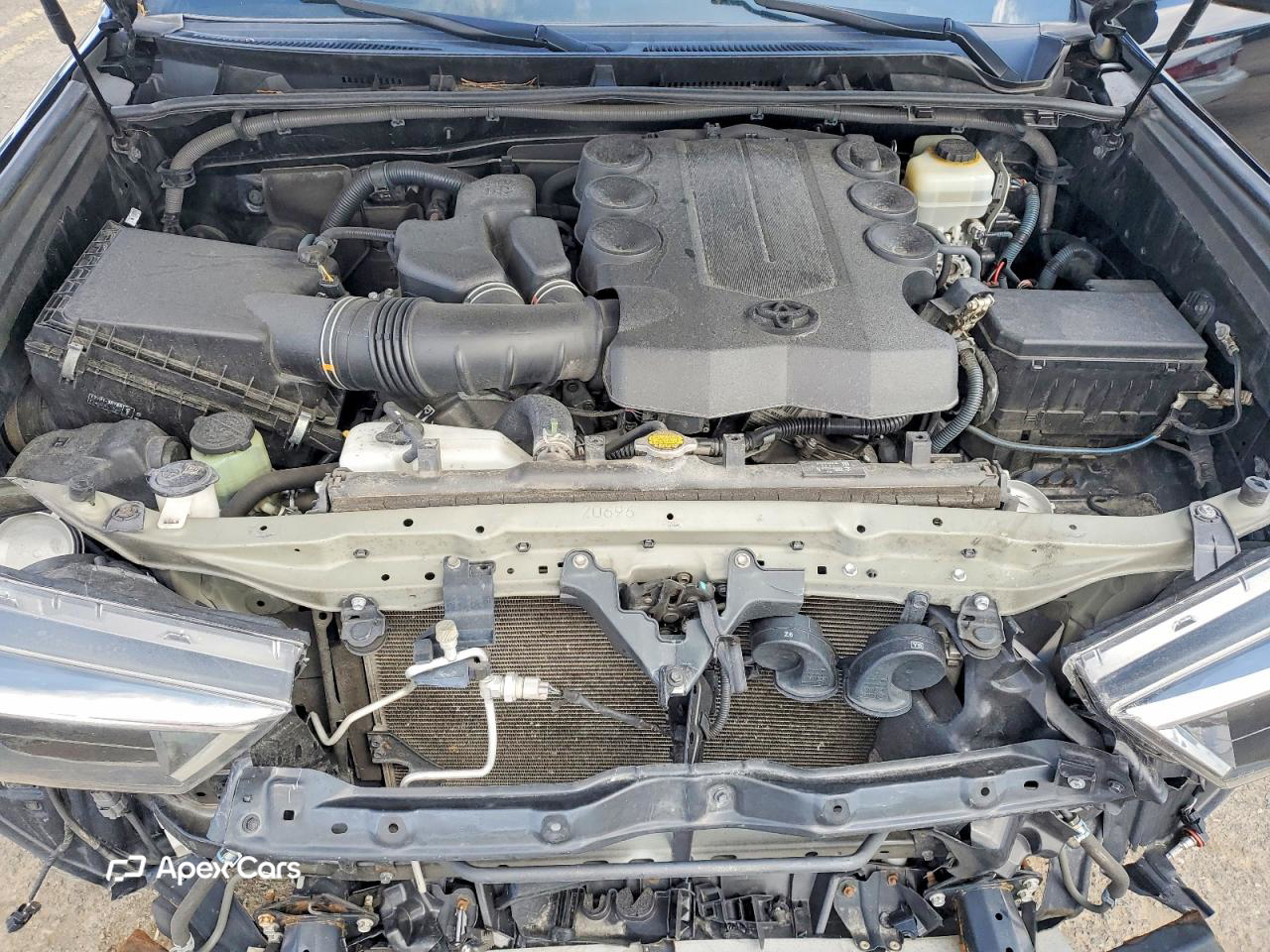 Toyota 4Runner 2015