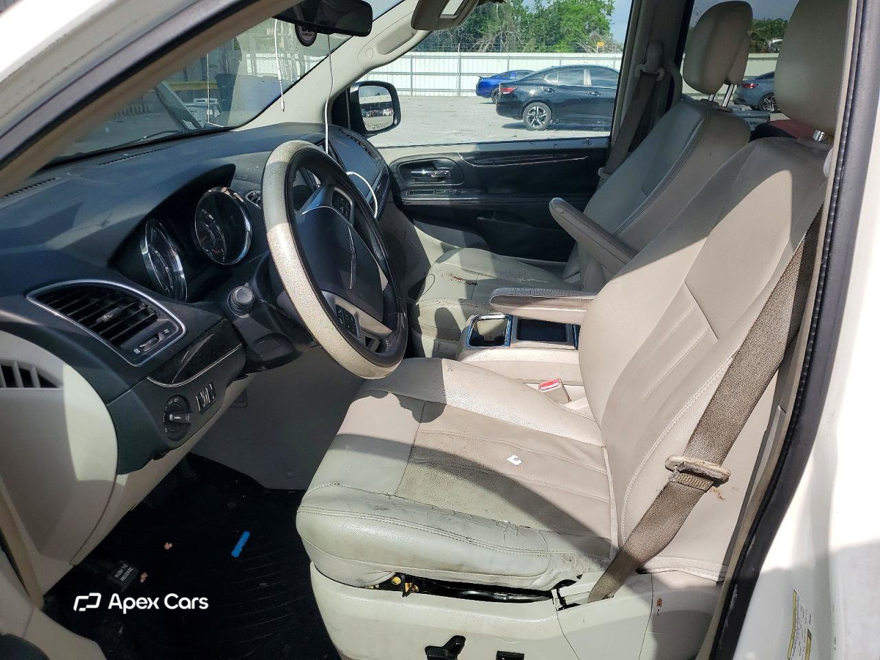 Chrysler Voyager 2013