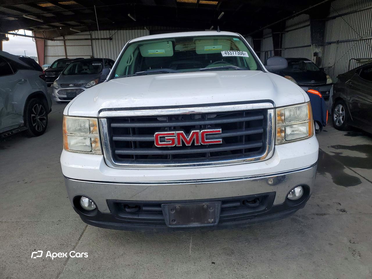 GMC Sierra 2008