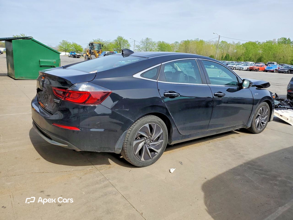 Honda Insight 2021